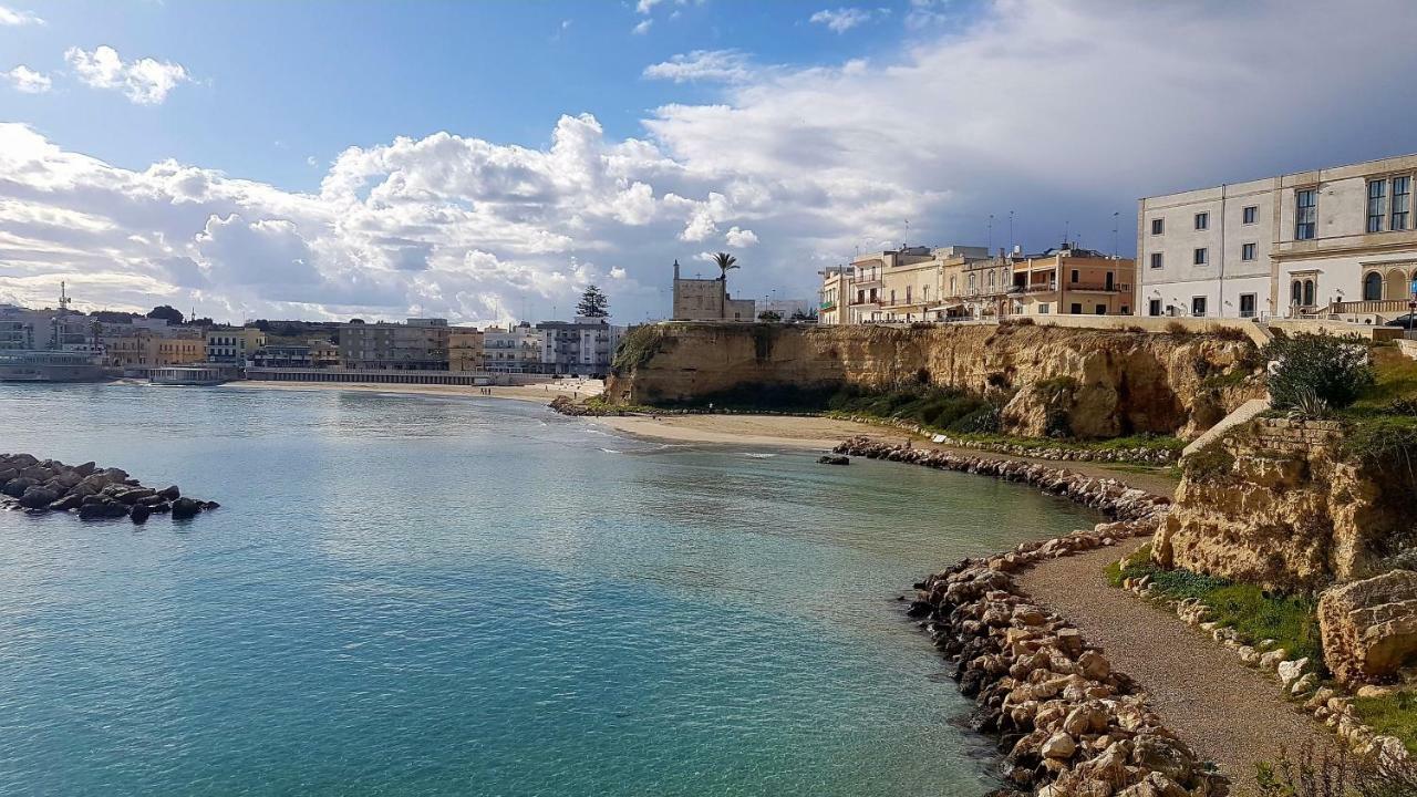 Oikia Vacanze Otranto Teto Apartment Exterior photo